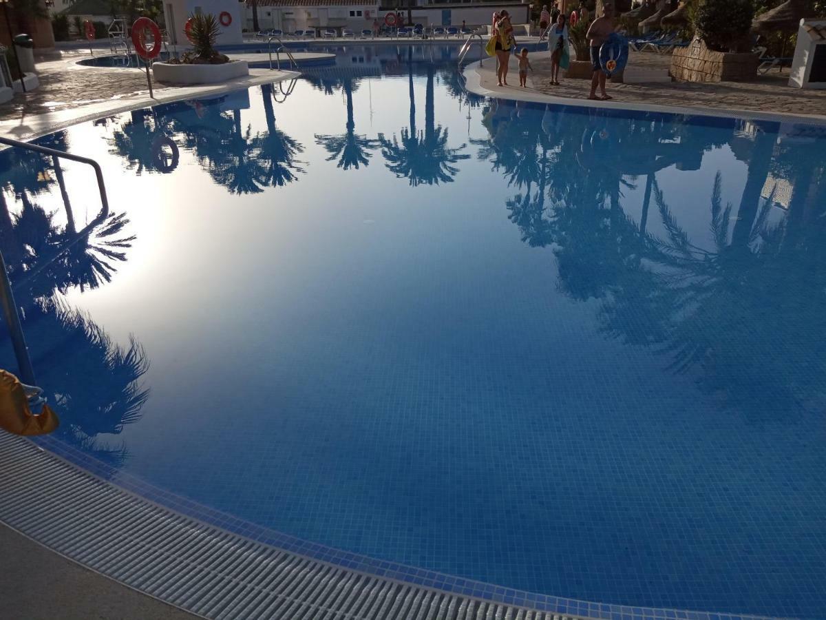 Villa Lagos a 25 metros del Mar Roquetas de Mar Exterior foto